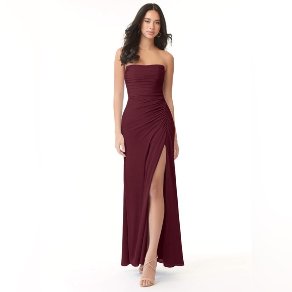 AZAZIE DARRIA BRIDESMAIDS DRESS - Picture 2 of 5